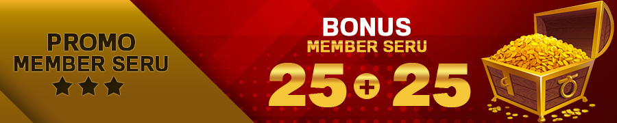 Slot Online Bonus New Member 25000